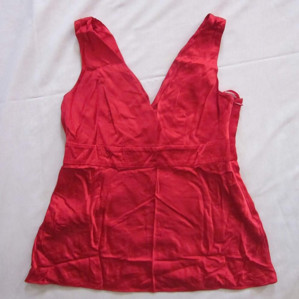 INC Miss's Silk Top - sz 8